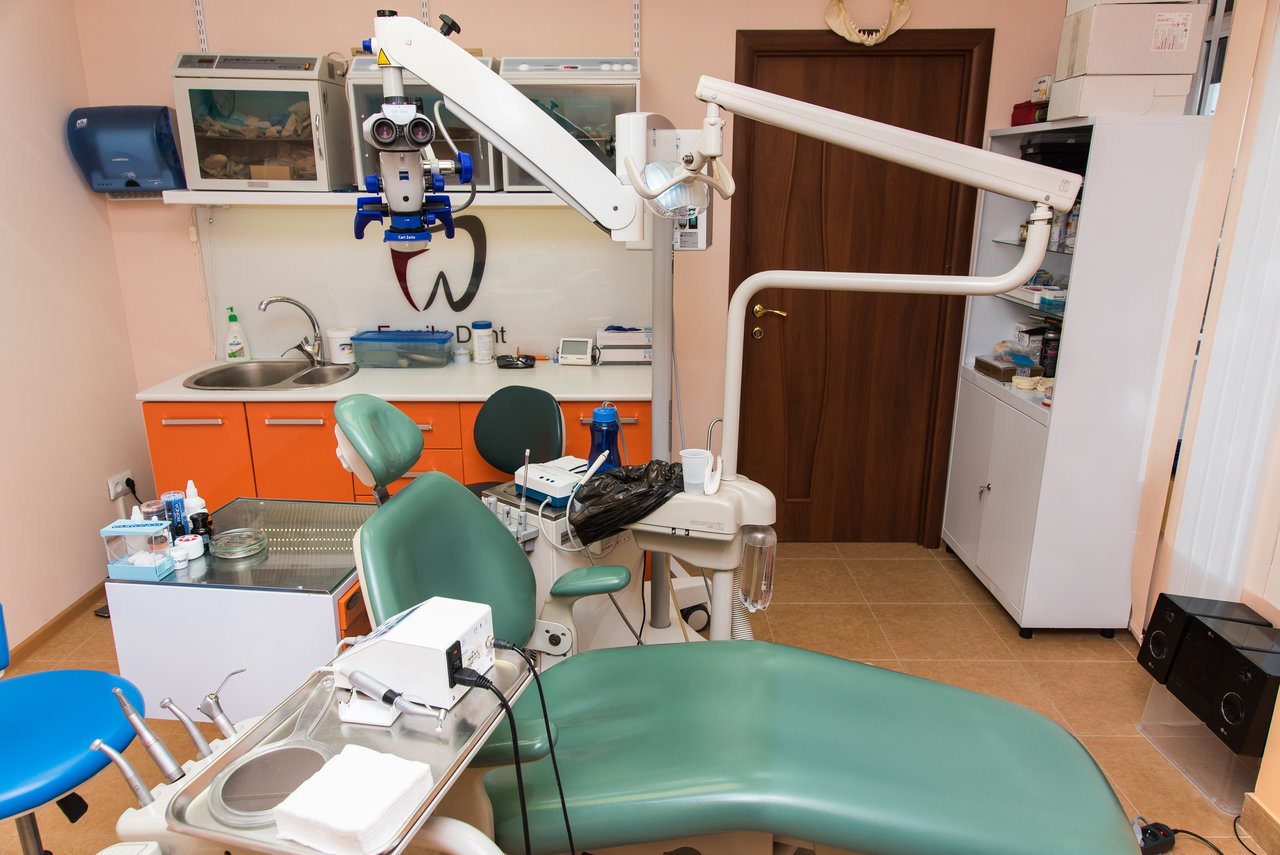 Family Dent, стоматологическая клиника