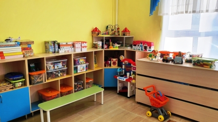 Вишенка, центр развития ребенка-детский сад №23