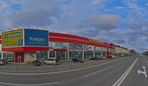 Алексеевский, торговый центр