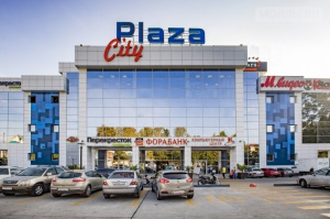 City Plaza, торгово-развлекательный комплекс