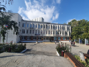 Новороссийский колледж радиоэлектронного приборостроения