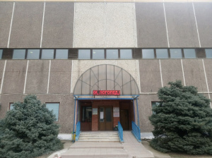 Центральный спортивный клуб армии