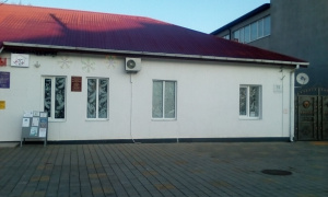 Алексеевский, дом культуры
