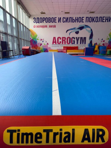 AcroGym, детский гимнастический клуб