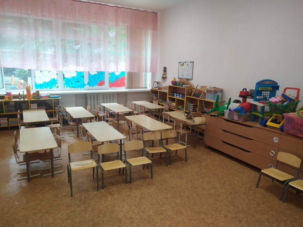 Центр развития ребенка-детский сад №133