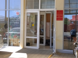 Центр олимпийской подготовки по прыжкам на батуте
