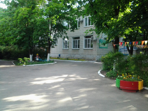 Центр развития ребенка-детский сад №8