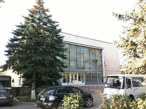 Краснодарское хореографическое училище