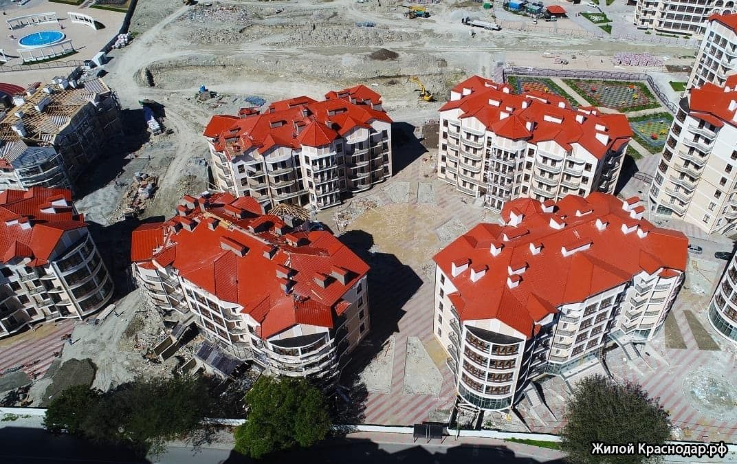 Жилой комплекс черноморский 2 Жилой комплекс черноморский 2