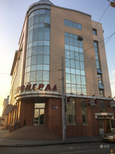 Стройград, торговый центр