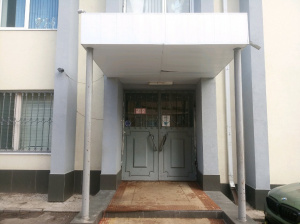 Центр олимпийской подготовки по настольному теннису