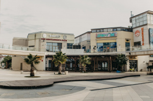 Мандарин, торгово-развлекательный центр