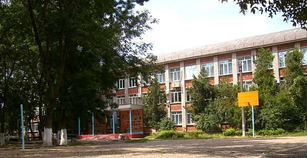 Средняя общеобразовательная школа №5, пгт. Яблоновский