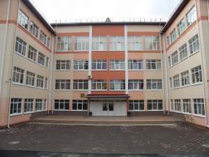 Средняя общеобразовательная школа №67