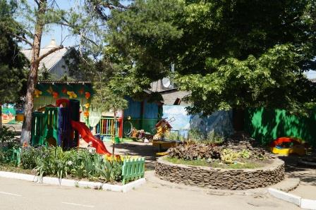 Центр развития ребенка-детский сад №72
