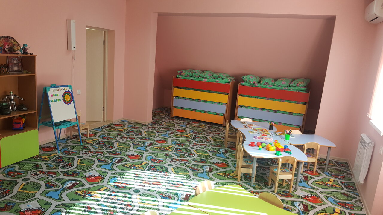 Mini Bambini, частный детский сад