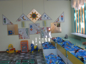 Детский сад №123 комбинированного вида