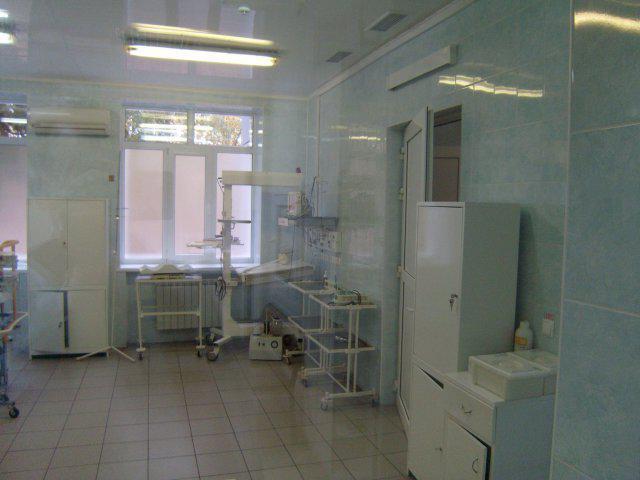 Специализированная клиническая детская инфекционная больница