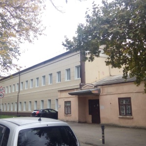 Ростовский государственный университет путей сообщения, представительство в г. Краснодаре