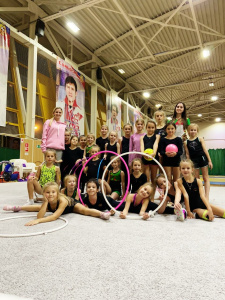 FD, всероссийская сеть детских спортивных школ по художественной гимнастике и спортивной акробатике
