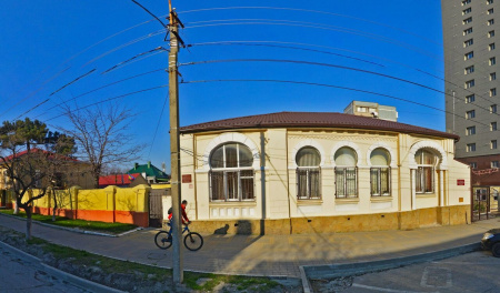 Новороссийский комплексный центр реабилитации инвалидов