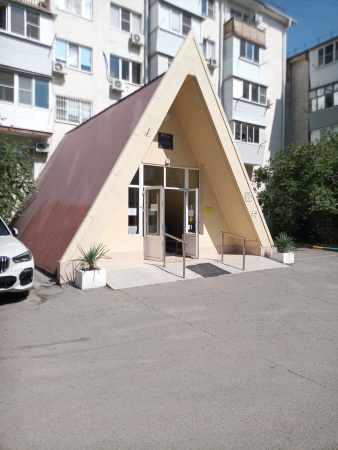 Детская стоматологическая поликлиника