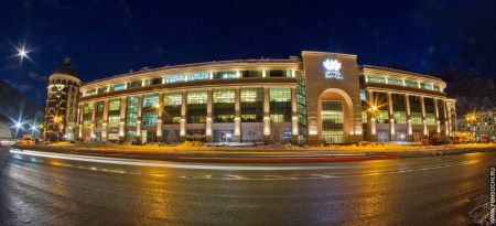 Горки Молл, торгово-развлекательный центр