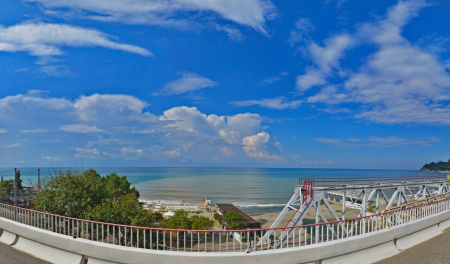 Sup Spot Khosta, серф-станция