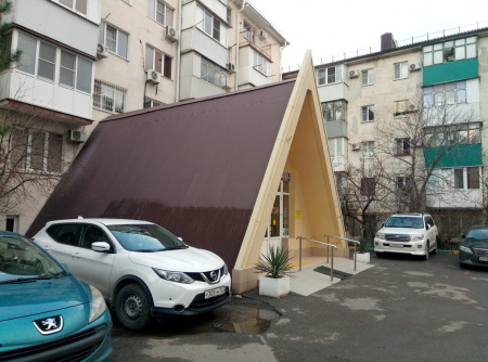 Детская стоматологическая поликлиника