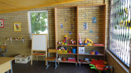 Центр развития ребенка-детский сад №131