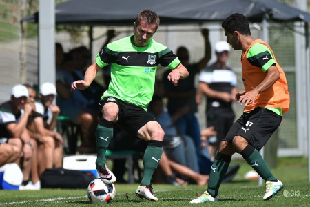 Спортивная школа по футболу