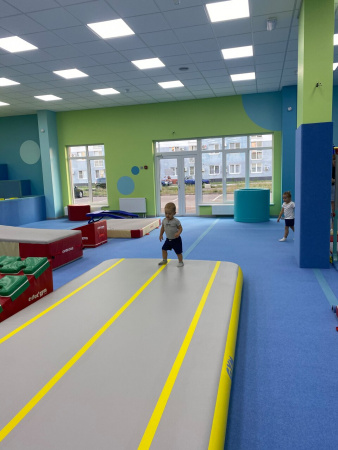 GYMKIDs, федеральная сеть гимнастических центров
