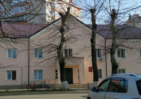 Детская школа искусств им. С.В. Рахманинова
