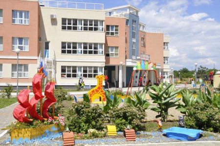 Центр развития ребенка-детский сад №100
