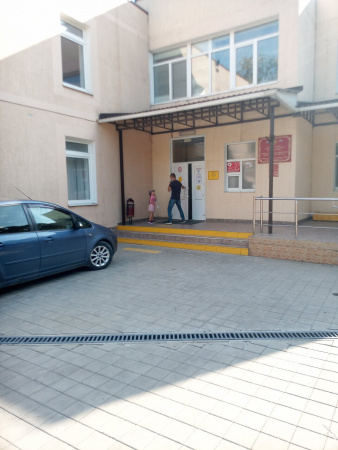 Городская поликлиника №6