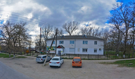 Станица Раевская, Дом культуры