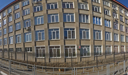 Средняя общеобразовательная школа №40 им. М.К. Видова