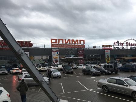 Олимп, торгово-развлекательный центр