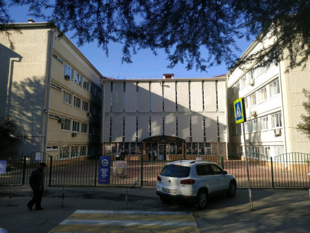 Юниор, детская футбольная школа