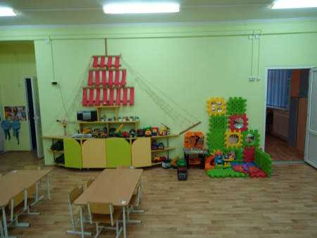 Детский сад №212 комбинированого вида