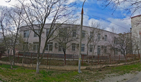 Новороссийский краевой комплексный центр реабилитации детей и подростков с ограниченными возможностями