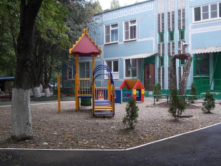 Детский сад №212 комбинированого вида