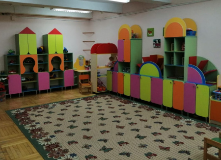 Детский сад №154 структурного подразделения