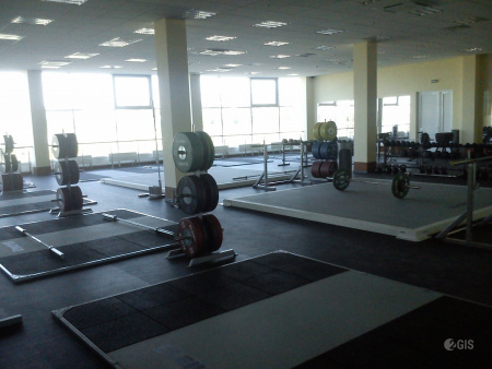 Центр олимпийской подготовки по тяжелой атлетике