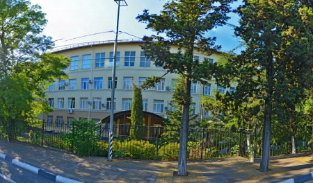 Лицей №23 им. Кромского И.И.