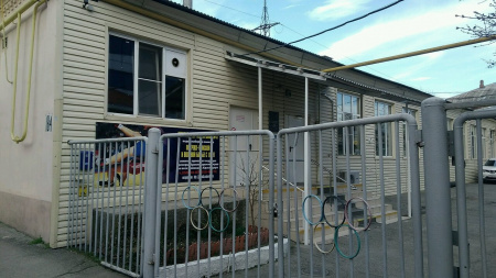 СШ №3 ПО ГРЕКО-РИМСКОЙ БОРЬБЕ