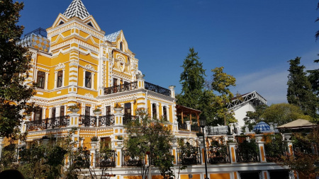 Ривьера-Сочи, парк культуры и отдыха