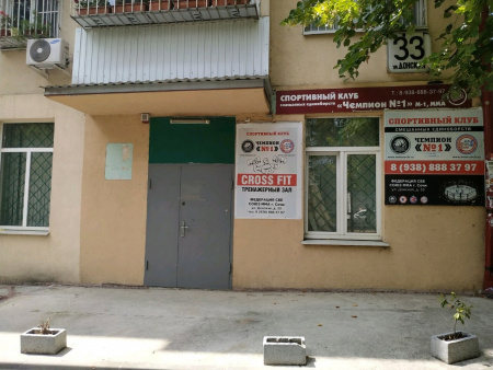 ФЕДЕРАЦИЯ СМЕШАННЫХ БОЕВЫХ ЕДИНОБОРСТВ СОЮЗА ММА 