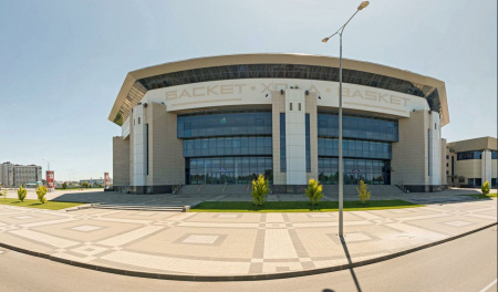 Центр олимпийской подготовки им. Г.К. Казаджиева