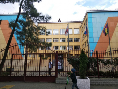 Средняя общеобразовательная школа №25 им. Героя Советского Союза С.Е. Войтенко